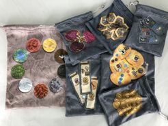 Terra Mystica: GeekUp BITS Bag Set