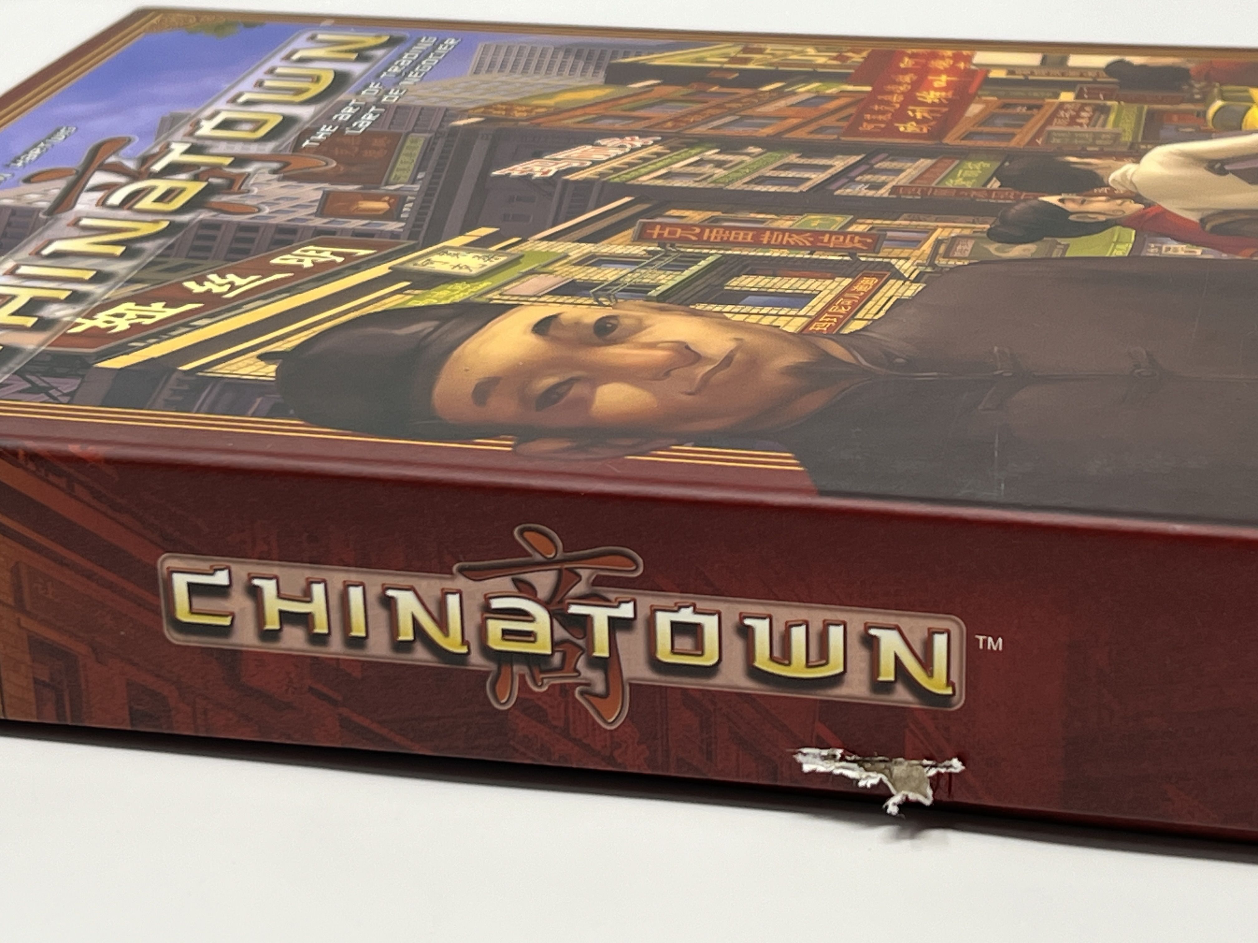 Product Details | Chinatown | GeekMarket