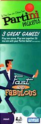 Partini Mixers: Fast and Fabulous