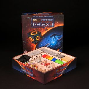 Roll for the Galaxy: Laserox Organizer