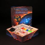 Board Game Accessory: Roll for the Galaxy: Laserox Organizer