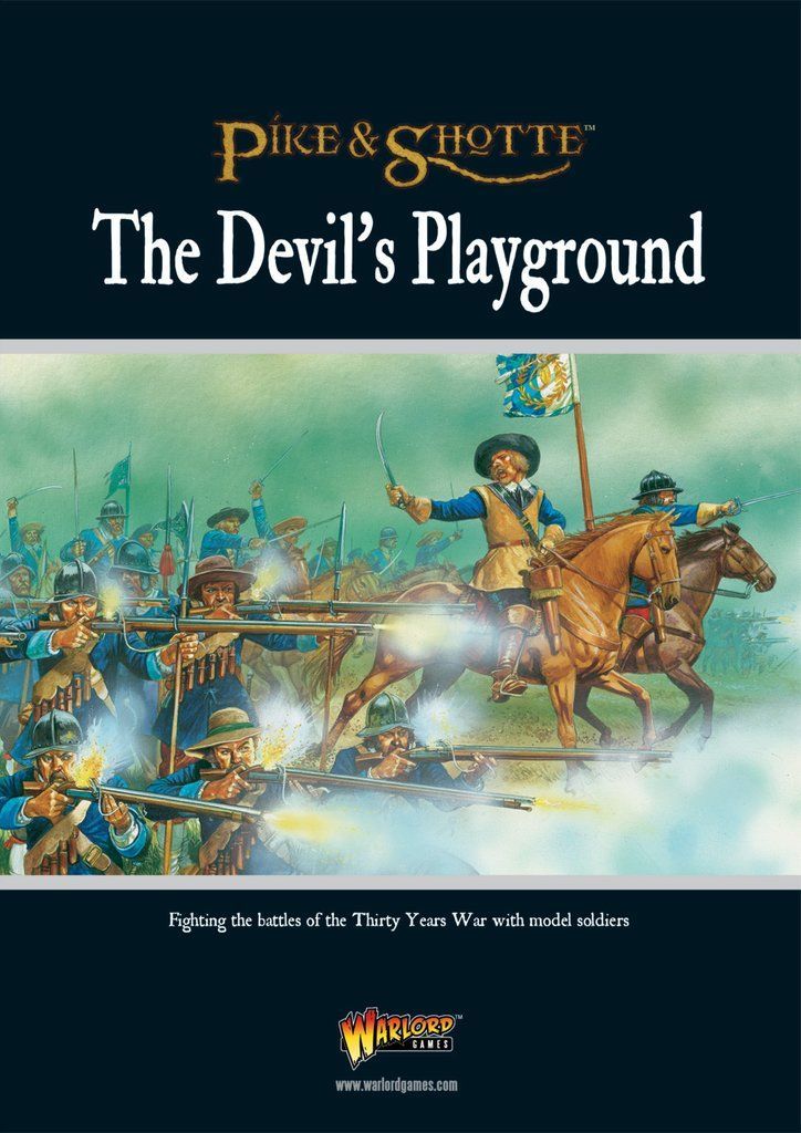 Pike & Shotte: The Devil's Playground