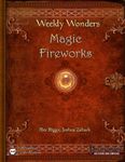 RPG Item: Magic Fireworks