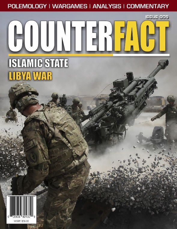 Islamic State: Libya War