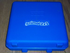 Animal 2x2