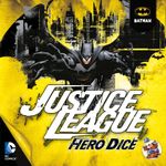 Board Game: Justice League: Hero Dice – Batman