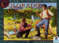 Board Game: Colorado County