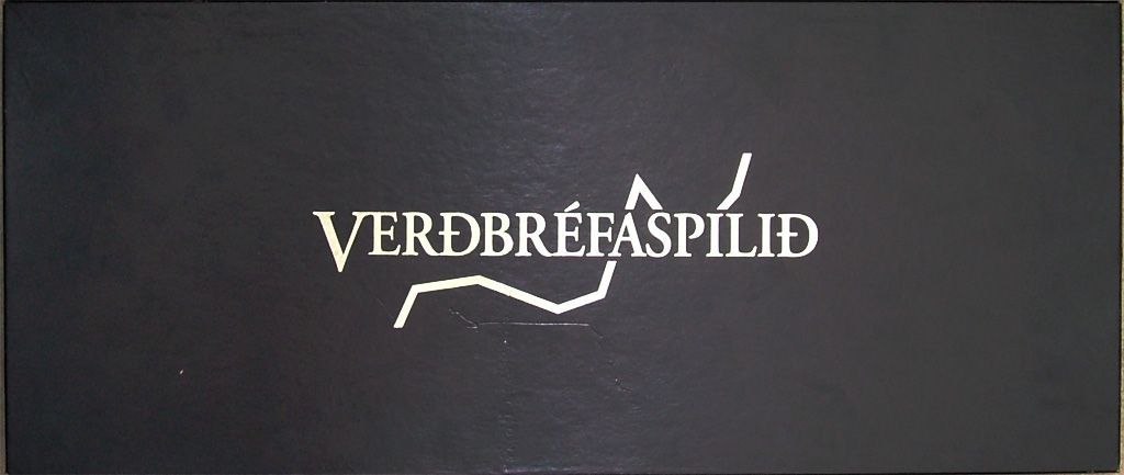 Verðbréfaspilið