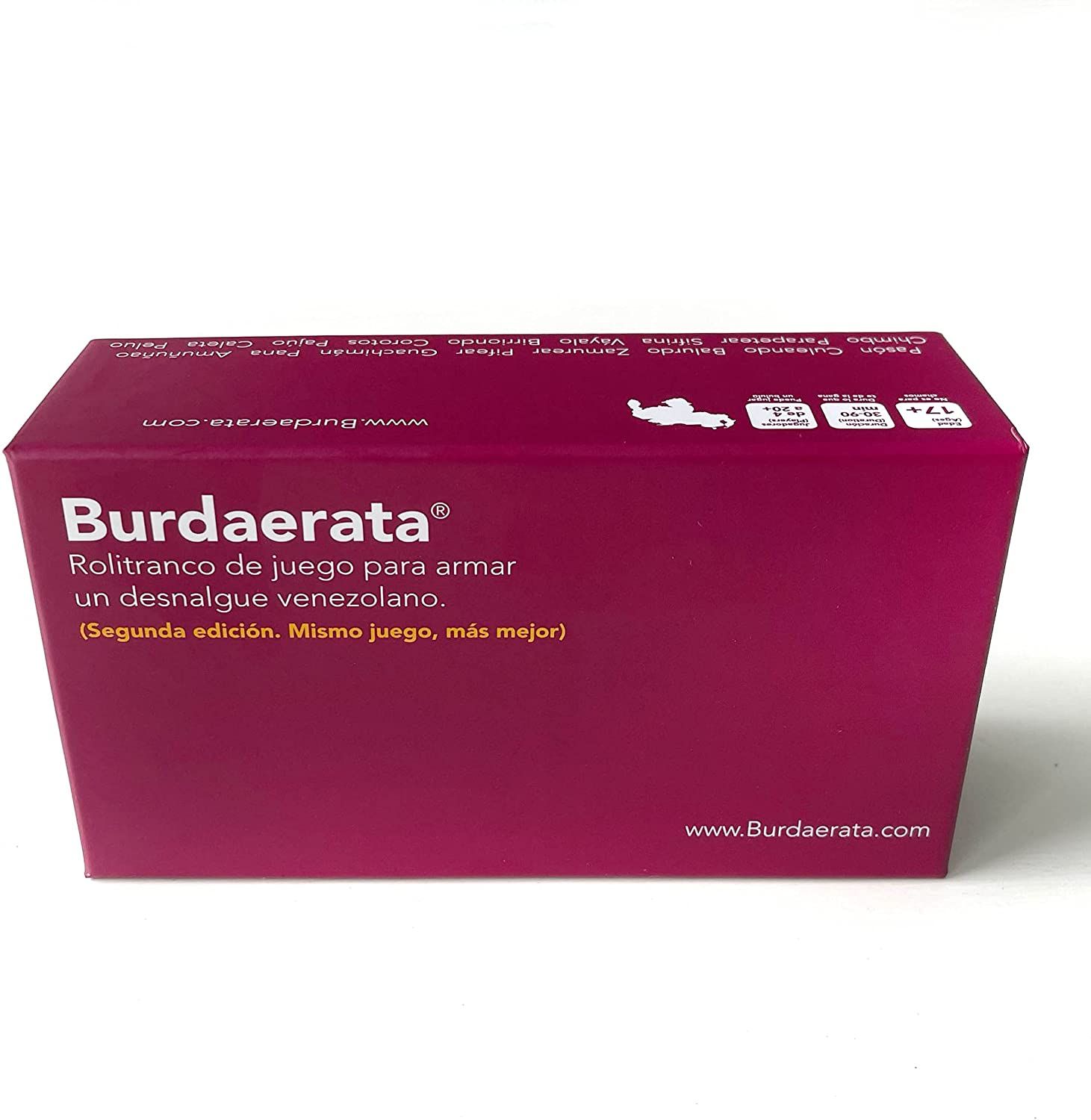 Burdaerata