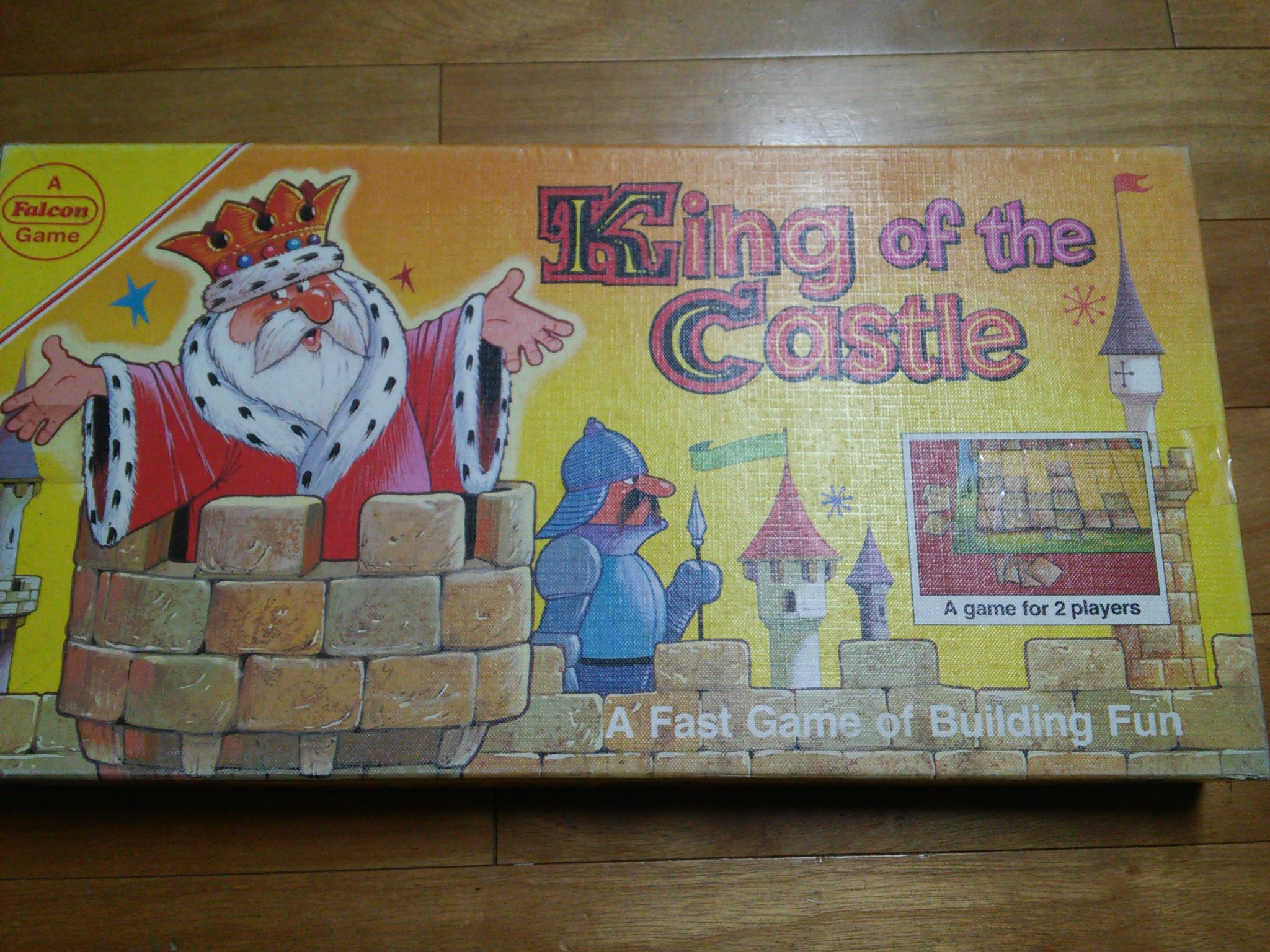 King of the Castle
