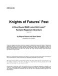 RPG Item: KEO4-06: Knights of Futures' Past