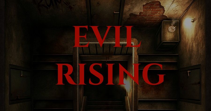 Evil Rising | Board Game | BoardGameGeek