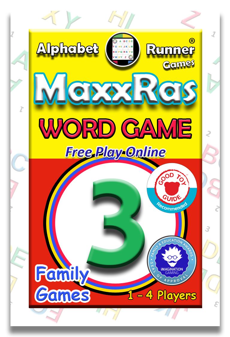 Alphabet Runner Games