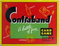 Board Game: Contraband