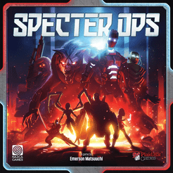 Specter Ops box art