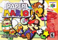 Video Game: Paper Mario