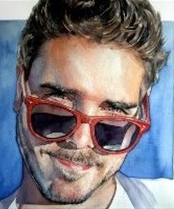 Antonio Maínez portrait