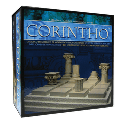 Corintho box art