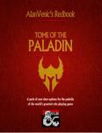 RPG Item: Tome of the Paladin