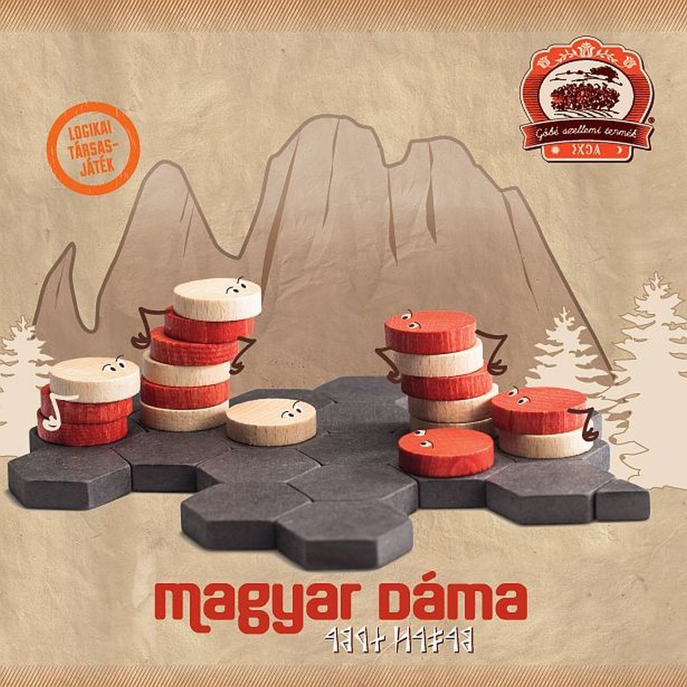 Magyar Dáma