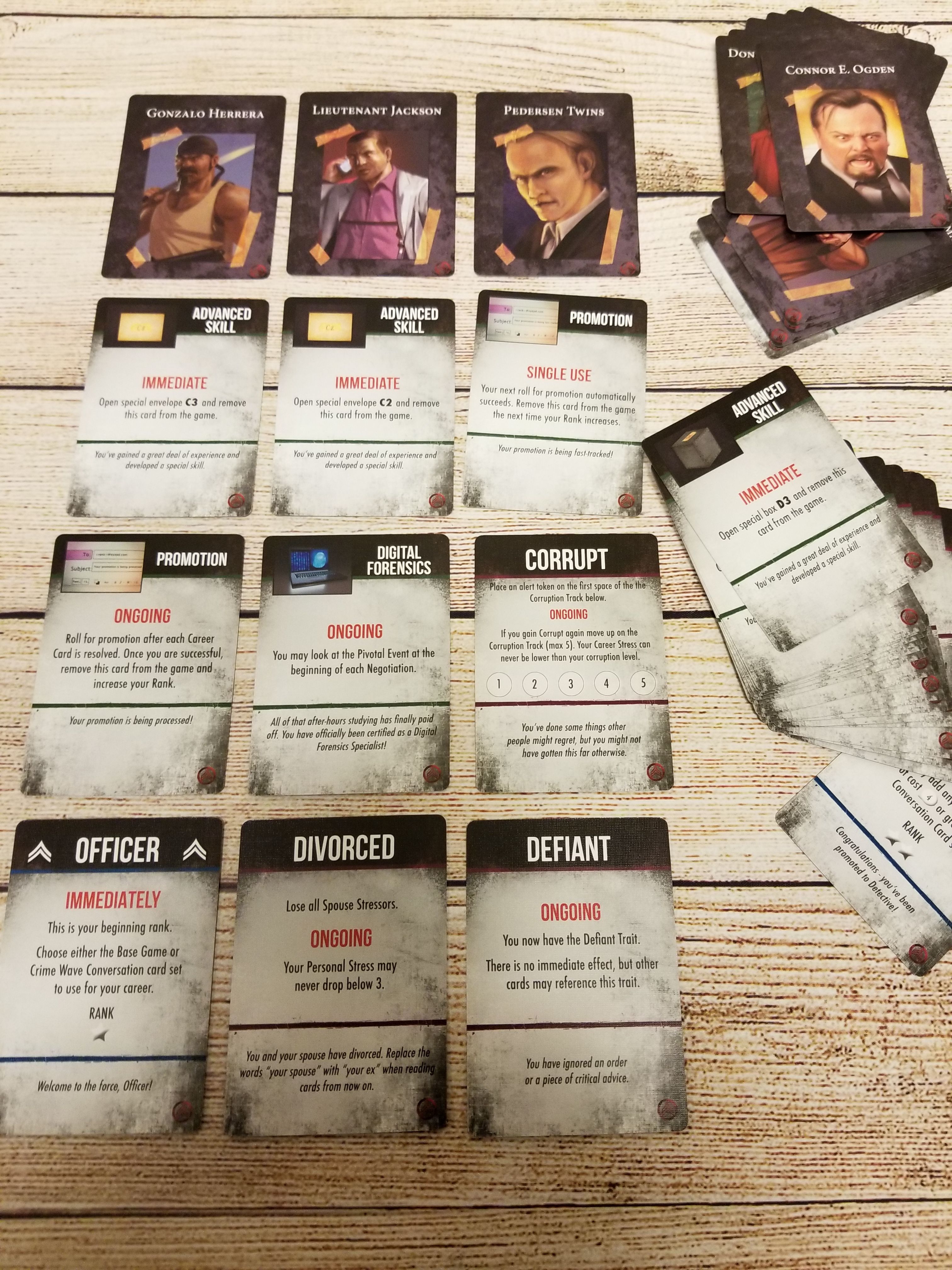 Product Details | Hostage Negotiator: Career | GeekMarket