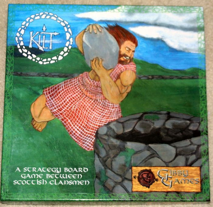 Kilt cover art