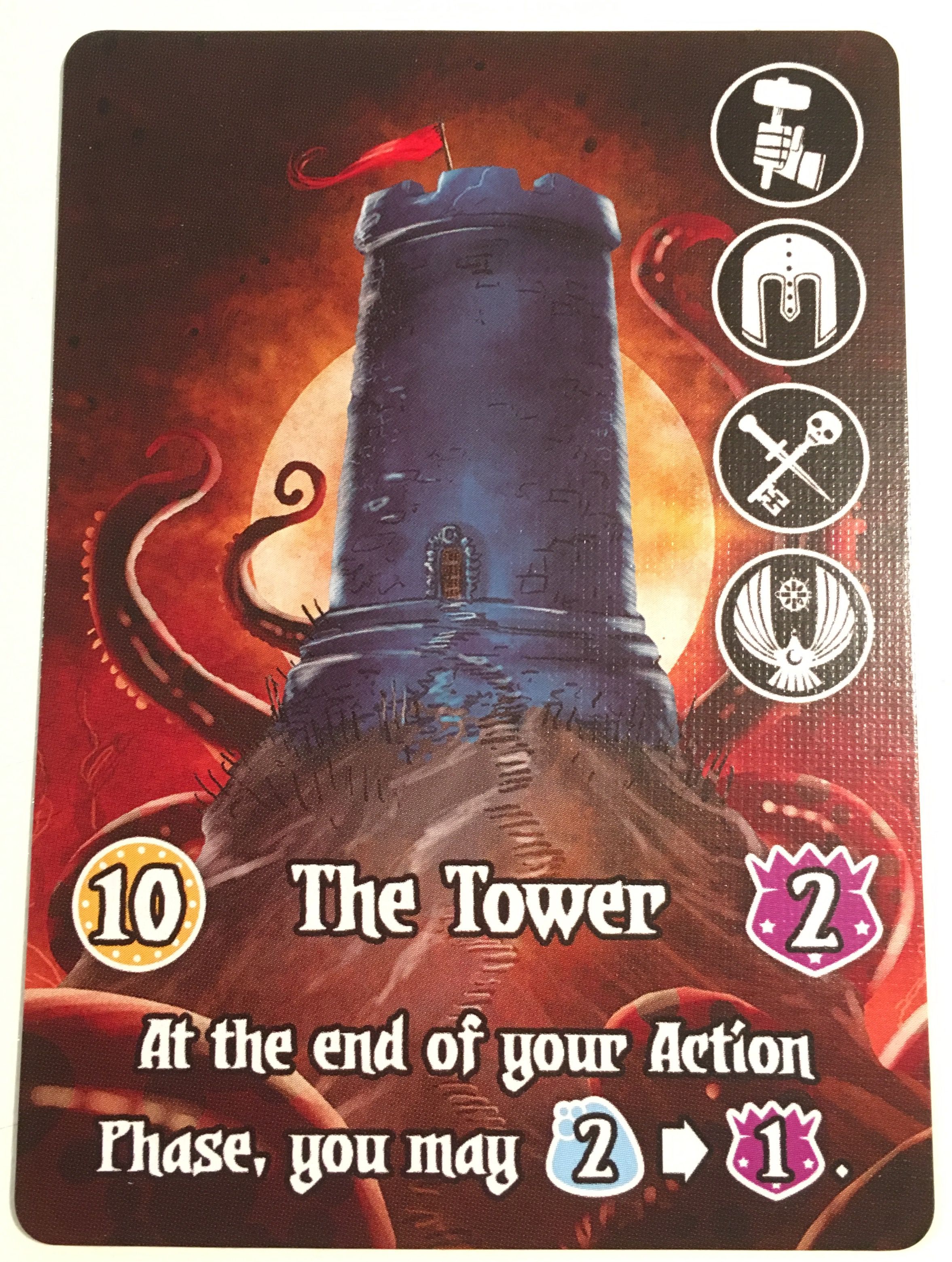 Valeria: Card Kingdoms – The Tower