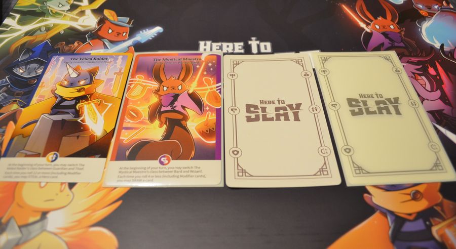Here to Slay | Image | BoardGameGeek