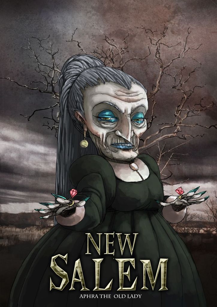 Illustration 9 de New Salem - 3rd Edition