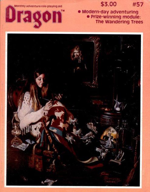 final print issue of dragon
