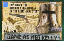 Game as Ned Kelly
