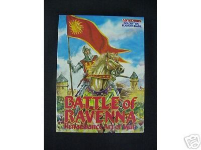 Battle of Ravenna: Renaissance Art of War doboz
