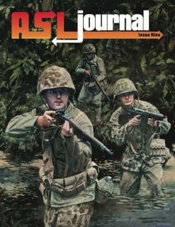 ASL: Journal – Issue Nine