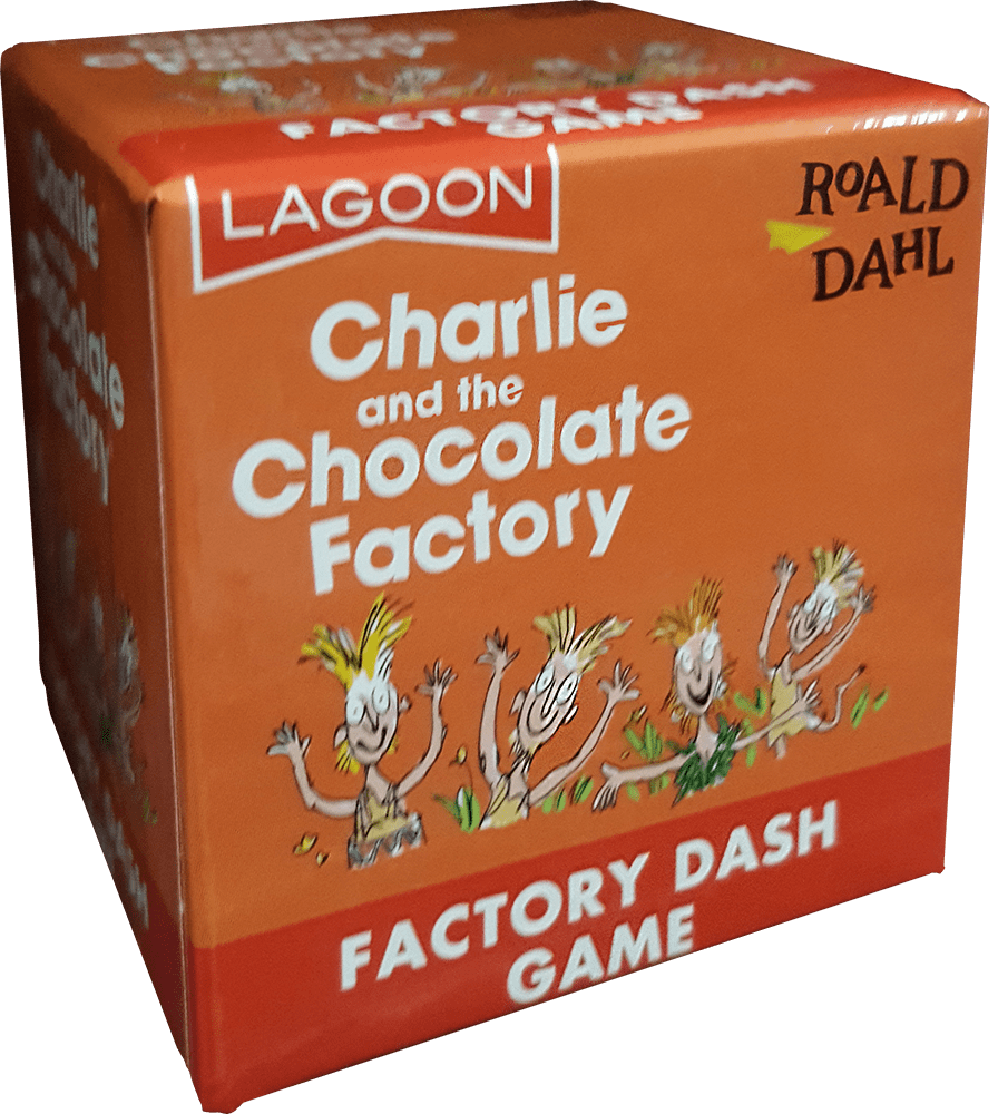 Charlie and the Chocolate Factory: Factory Dash Game