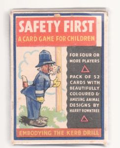 Safety First