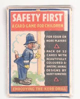 Safety First