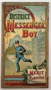 The Game of District Messenger Boy