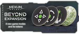 Nexum Galaxy: Beyond