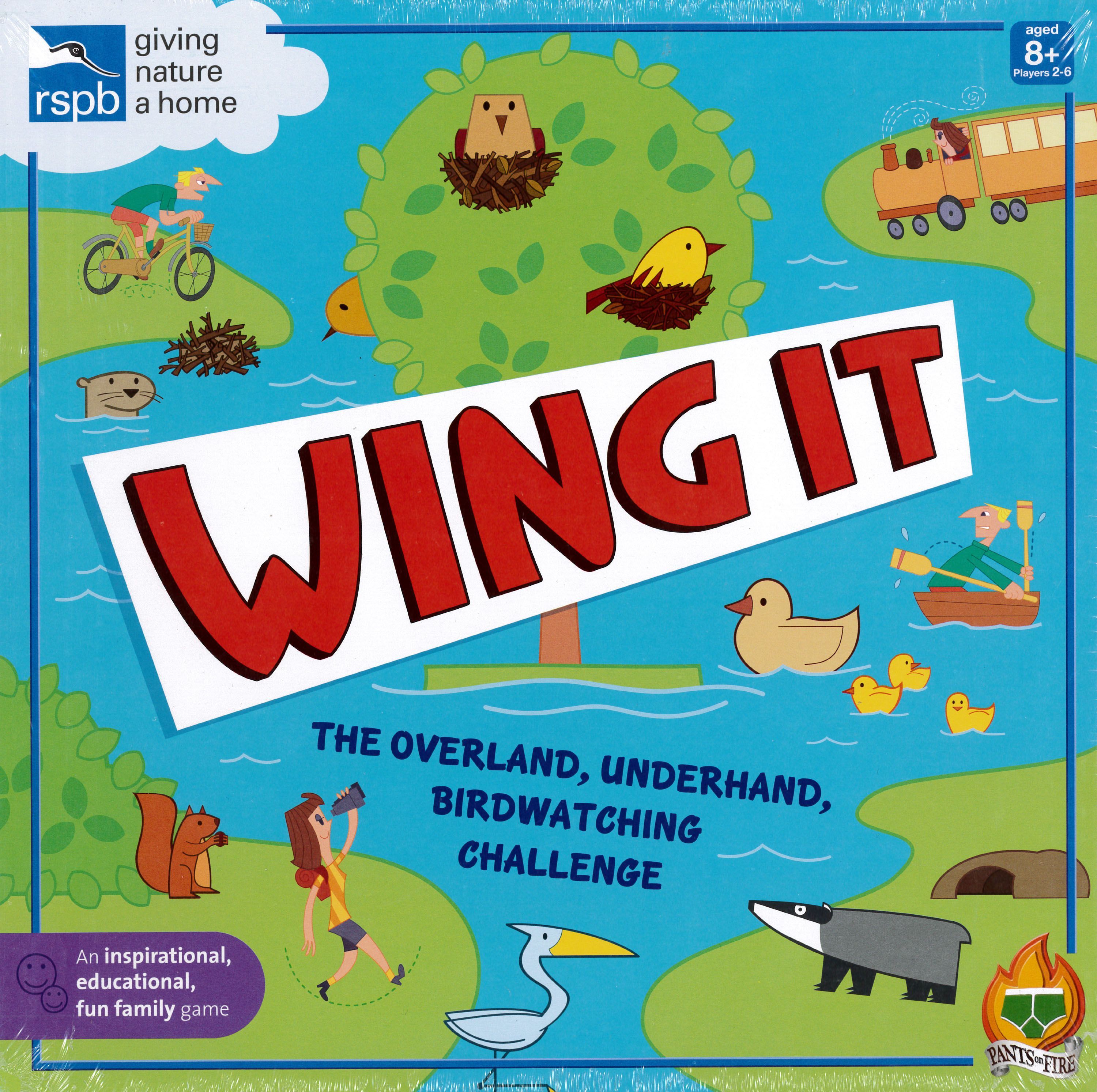 Wing It