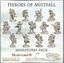 Board Game Accessory: Mistfall: Miniatures Pack