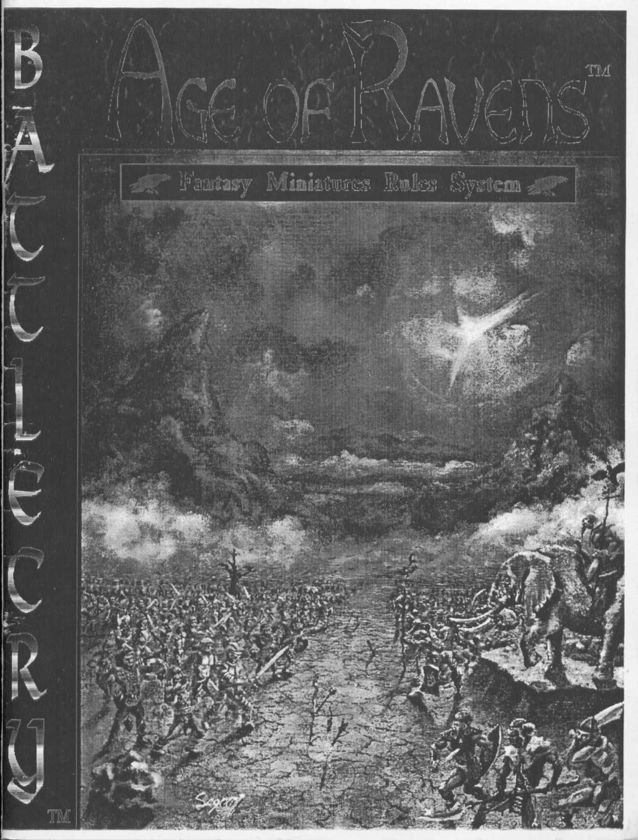 Age of Ravens box art