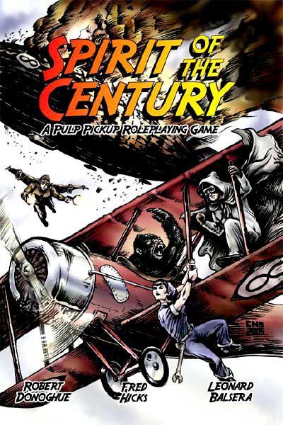 Spirit of the Century