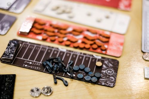 Board Game: TOKYO TSUKIJI MARKET