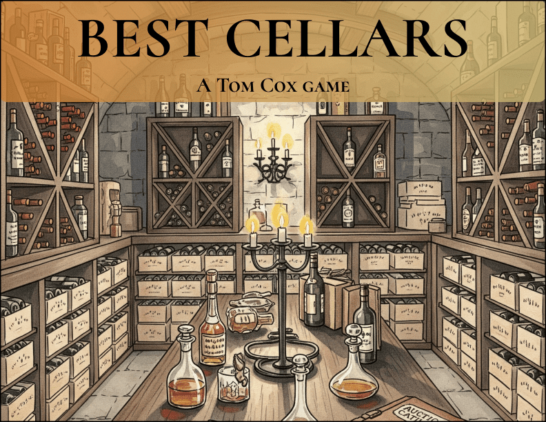 Cover art for Best Cellars