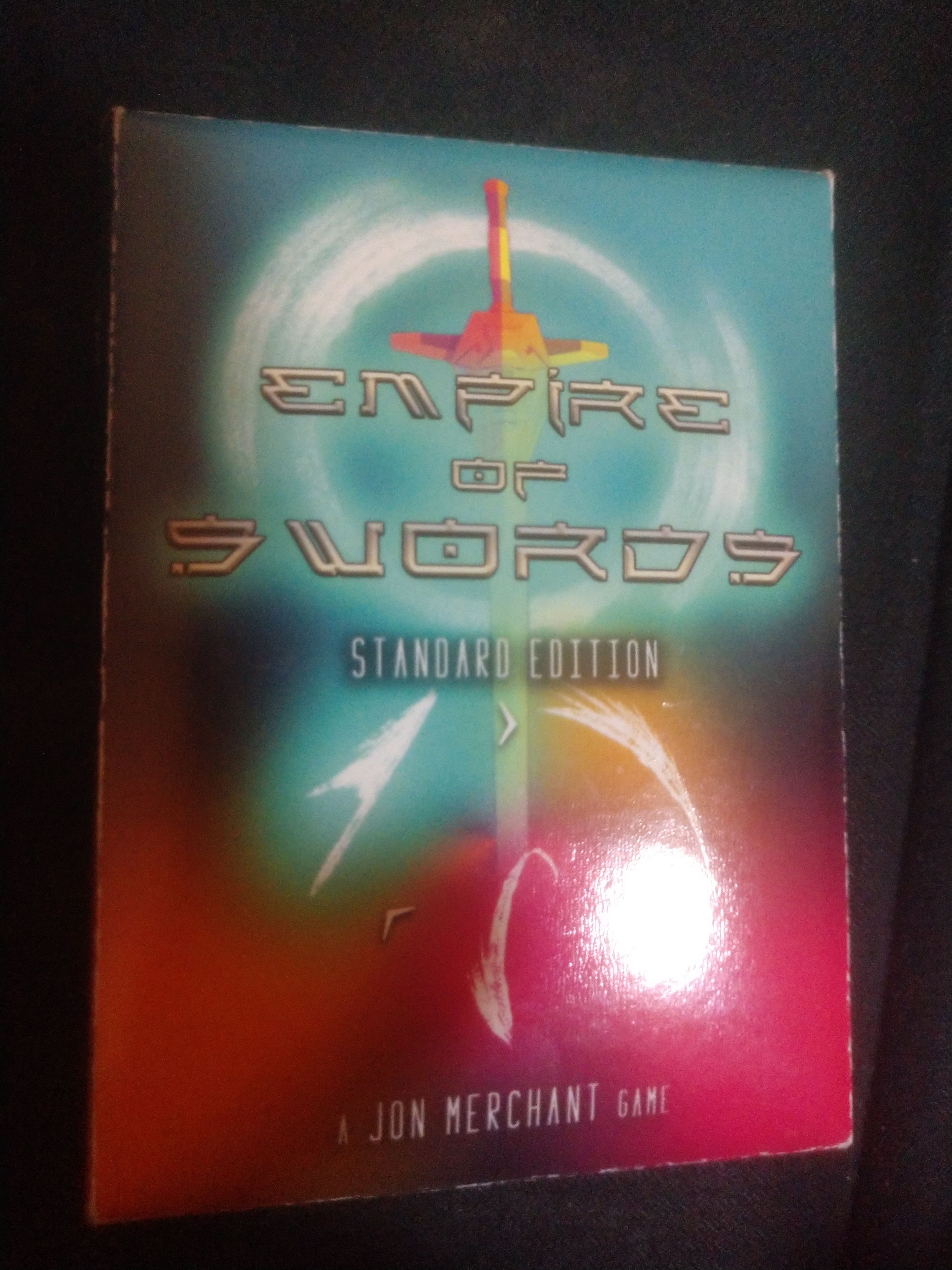 Empire of Swords