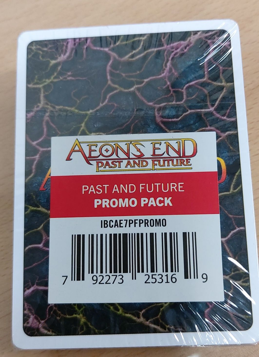 Aeon&#039;s End: Past and Future Promo Pack