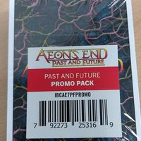 Aeon's End: Past and Future Promo Pack