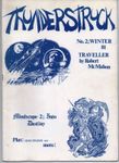 Issue: Thunderstruck!  (Issue 2 - Winter 1981)