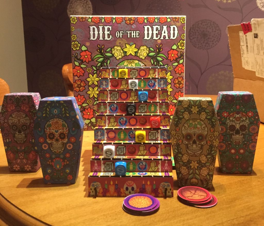 Illustration 1 de Die of the Dead
