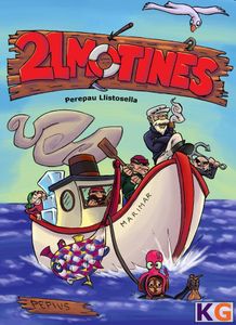 21 Motines box art